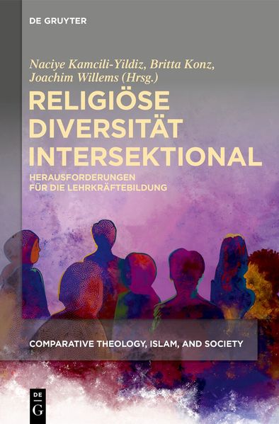 Produktbild: Religiöse Diversität intersektional