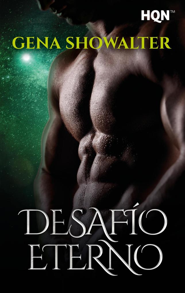 Produktbild: Desafío eterno | Gena Showalter