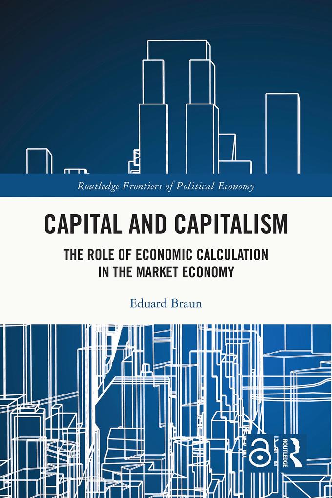 Produktbild: Capital and Capitalism | Eduard Braun