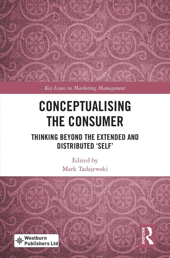 Produktbild: Conceptualising the Consumer