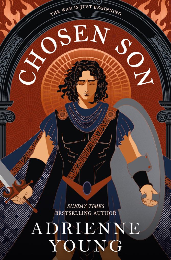 Produktbild: Chosen Son | Adrienne Young