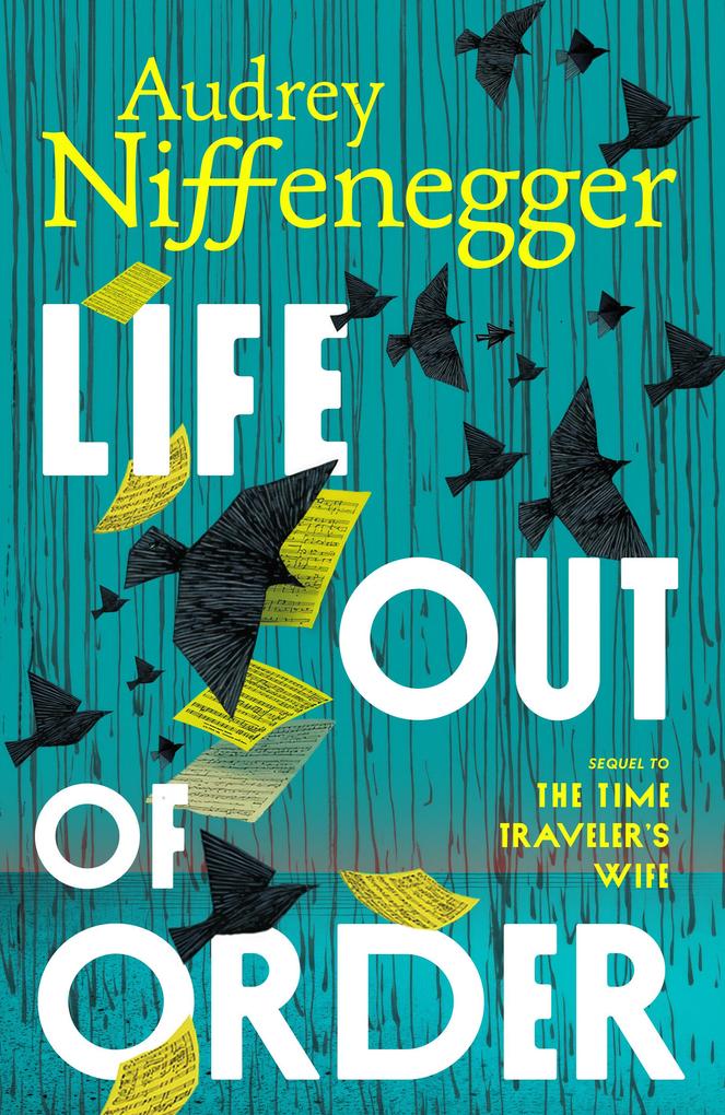 Produktbild: Life Out of Order | Audrey Niffenegger