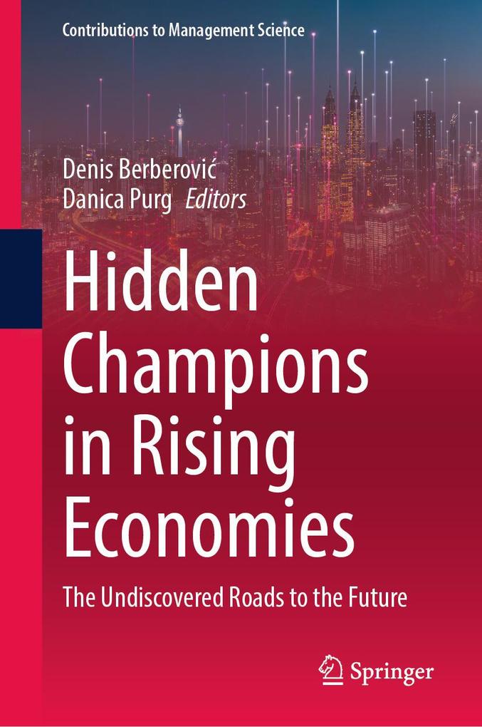 Produktbild: Hidden Champions in Rising Economies