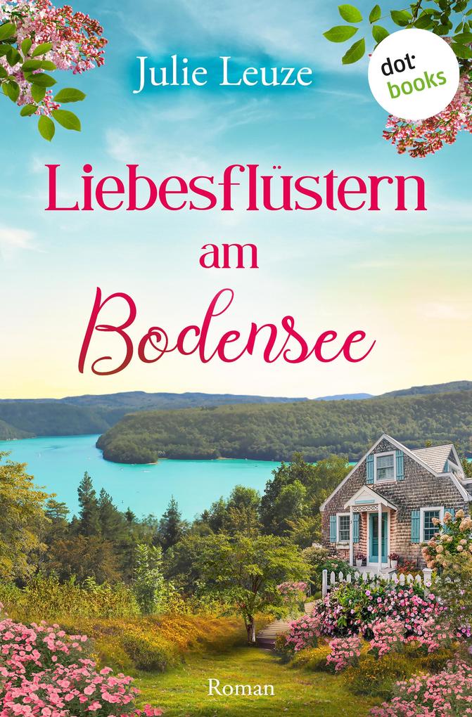 Produktbild: Liebesflüstern am Bodensee | Julie Leuze