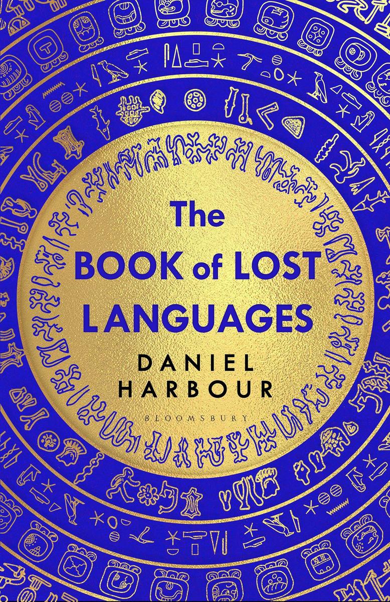 Produktbild: The Book of Lost Languages | Daniel Harbour