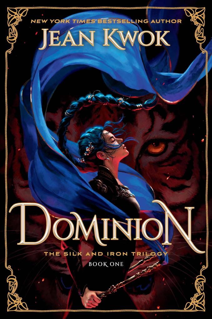 Produktbild: Dominion | Jean Kwok