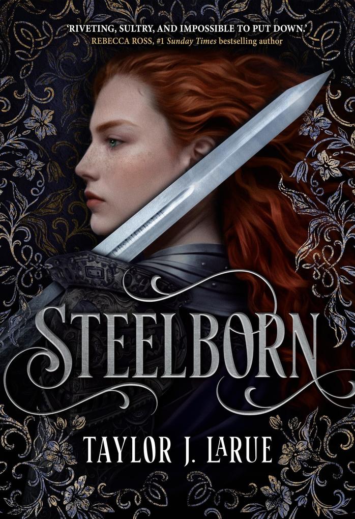 Produktbild: Steelborn | Taylor J. LaRue