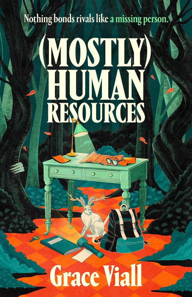 Produktbild: (Mostly) Human Resources | Grace Viall