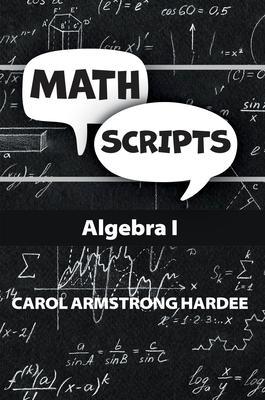 Produktbild: Math Scripts | Carol Armstrong Hardee