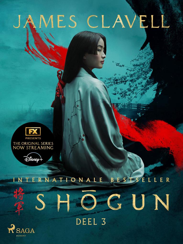 Produktbild: Shogun - Deel 3 | James Clavell