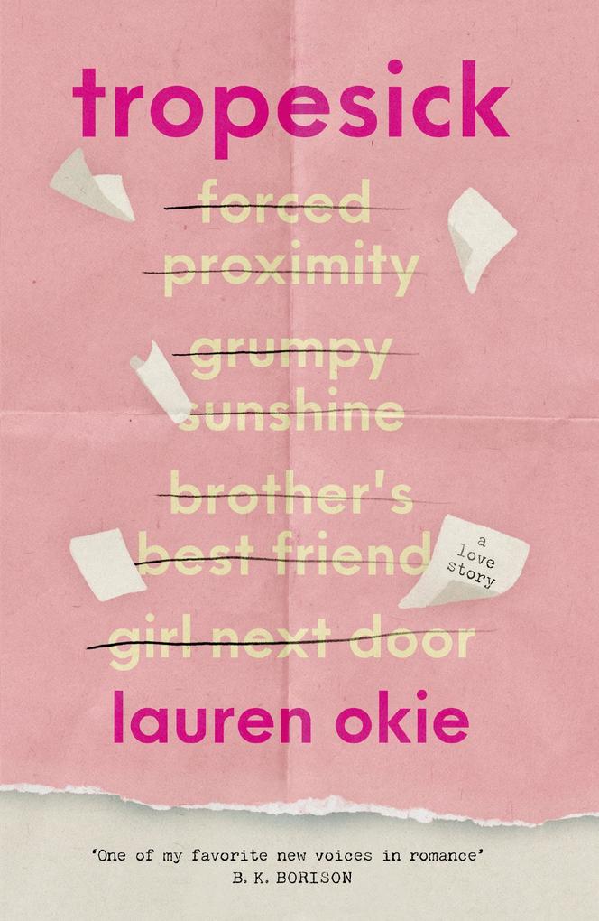 Produktbild: Tropesick | Lauren Okie