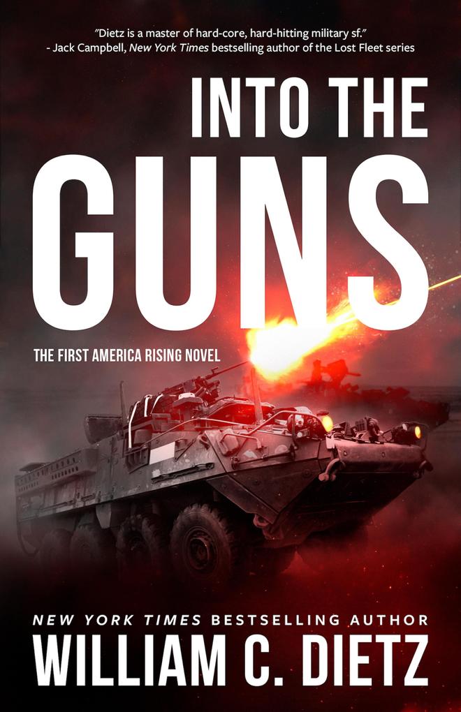 Produktbild: Into the Guns | William C. Dietz