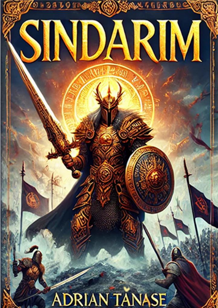 Produktbild: Sindarim | Adrian C Tanase
