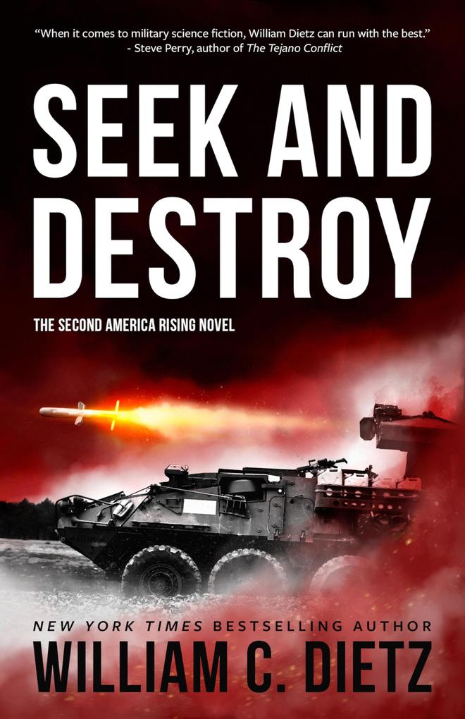 Produktbild: Seek and Destroy | William C. Dietz