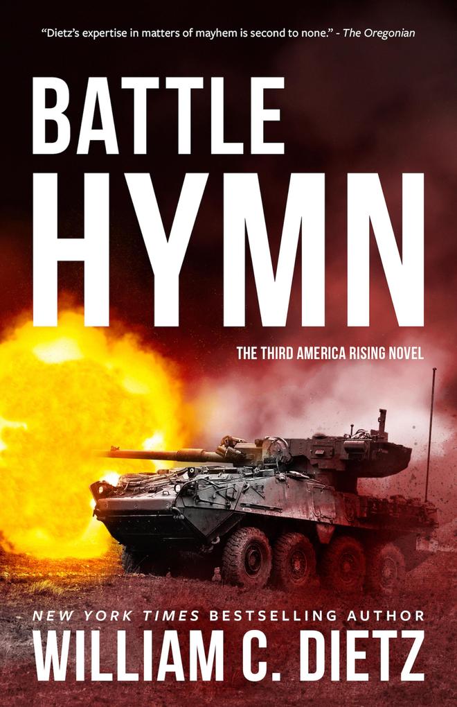 Produktbild: Battle Hymn | William C. Dietz