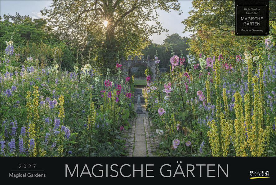 Produktbild: Magische Gärten 2027