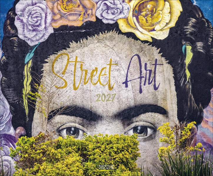 Produktbild: Street Art 2027