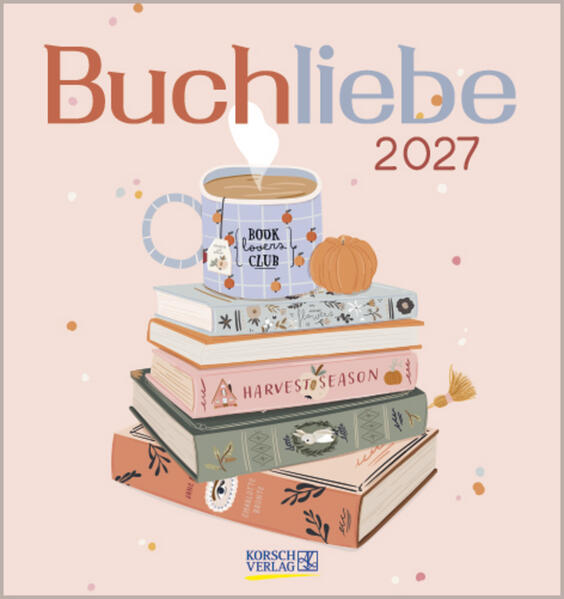 Produktbild: Buchliebe 2027