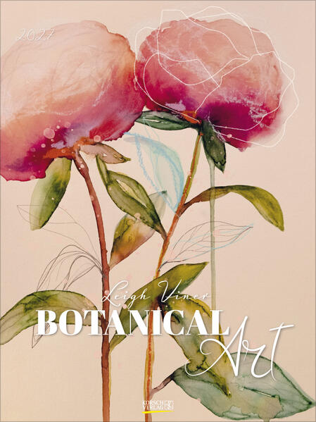 Produktbild: Botanical Art 2027 | Leigh Viner