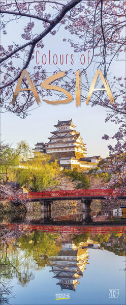 Produktbild: Colours of Asia 2027