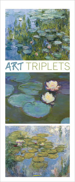Produktbild: Art Triplets 2027