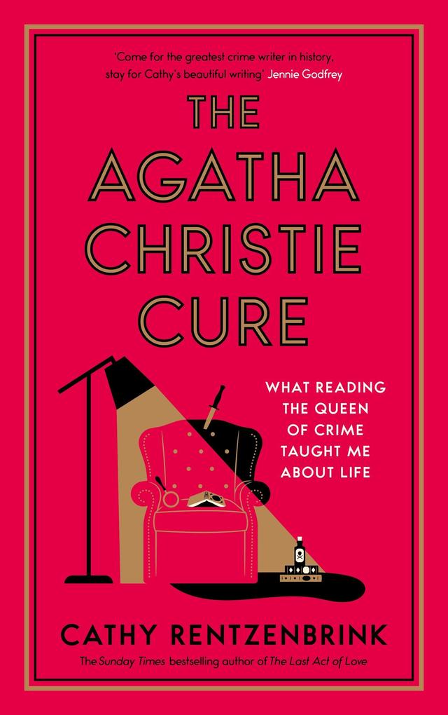 Produktbild: The Agatha Christie Cure | Cathy Rentzenbrink