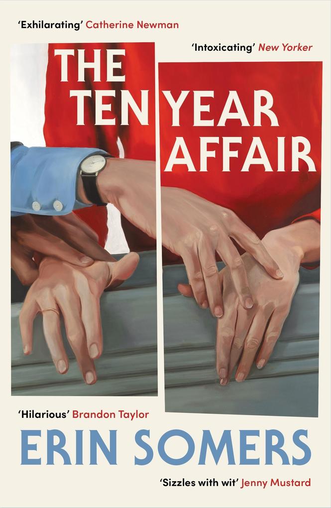 Produktbild: The Ten Year Affair | Erin Somers