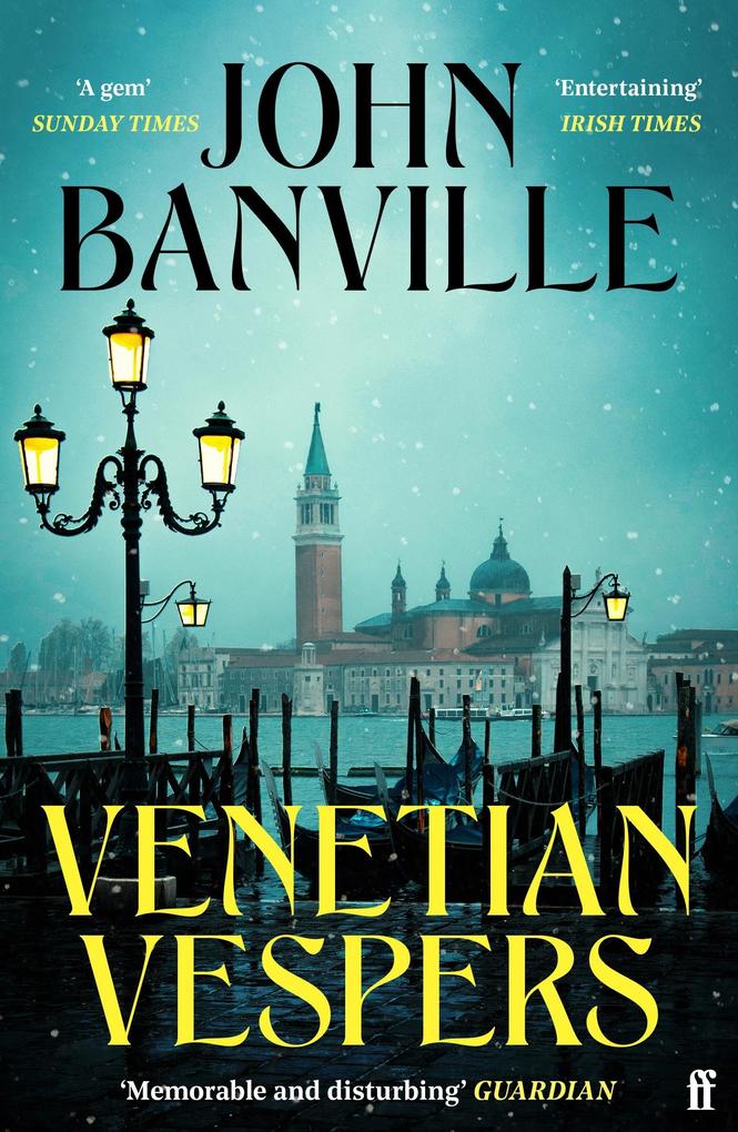 Produktbild: Venetian Vespers | John Banville