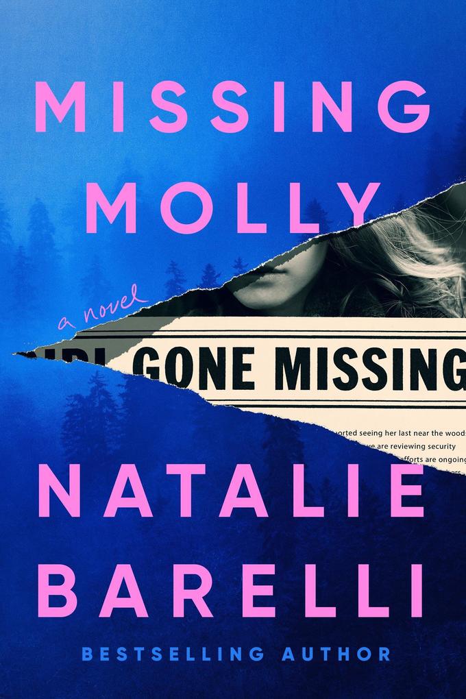 Produktbild: Missing Molly | Natalie Barelli