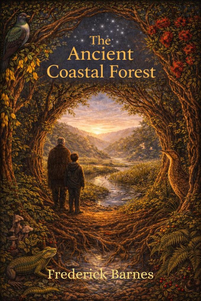 Produktbild: The Ancient Coastal Forest | Frederick Barnes