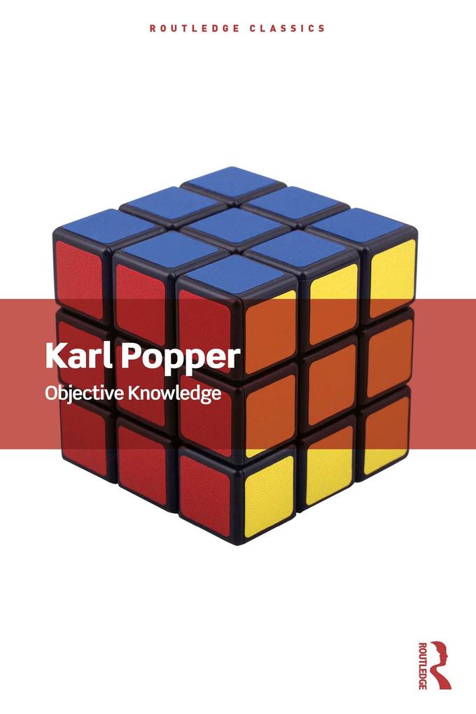 Produktbild: Objective Knowledge | Karl Popper