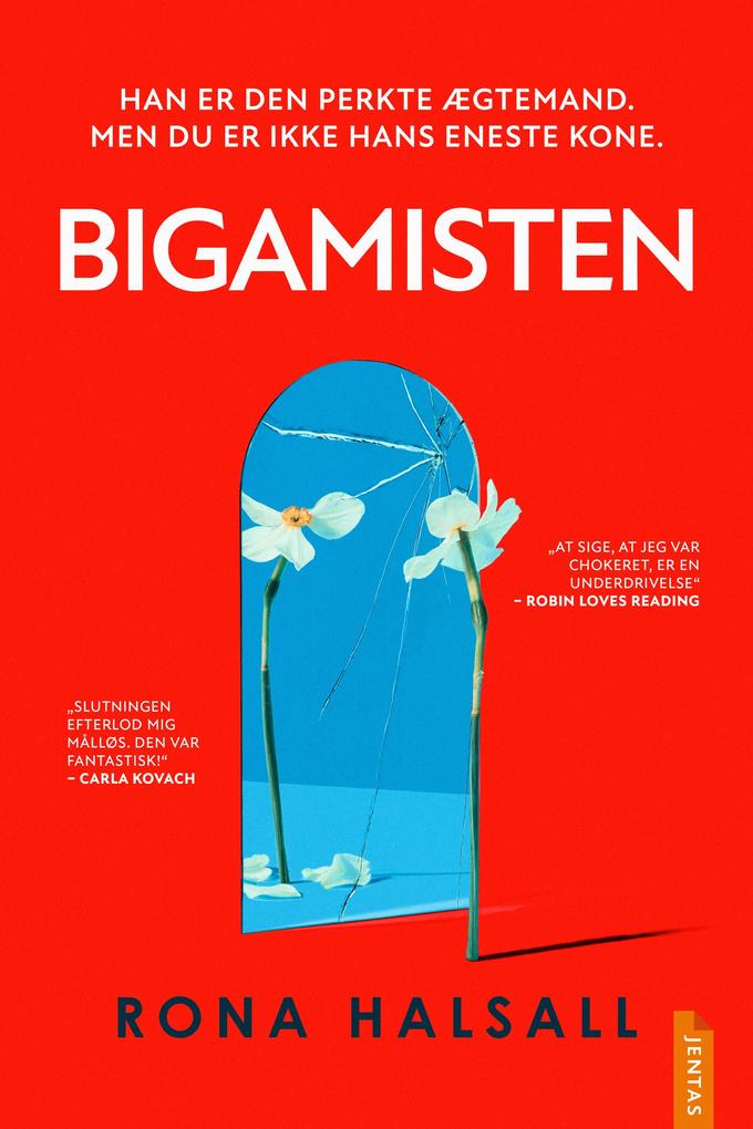 Produktbild: Bigamisten | Rona Halsall
