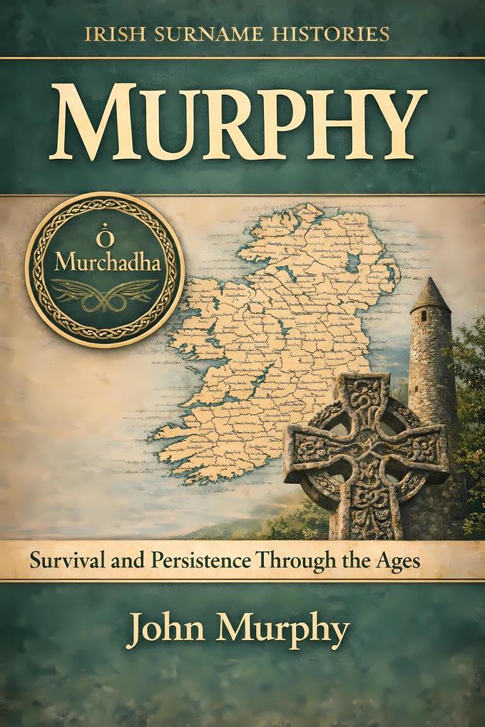 Produktbild: Murphy: Survival and Persistence Through the Ages | John Murphy