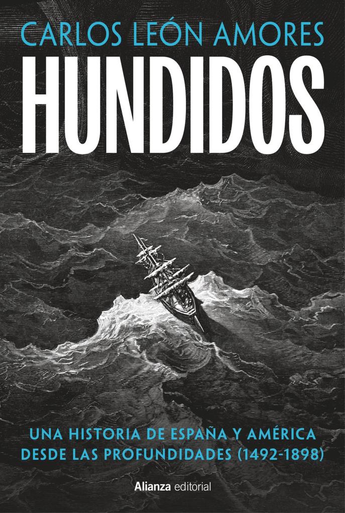 Produktbild: Hundidos | Carlos León Amores