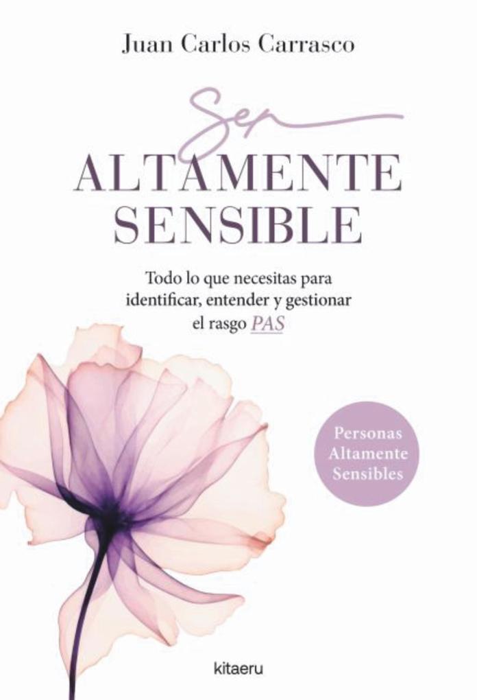 Produktbild: Ser altamente sensible | Juan Carlos Carrasco García