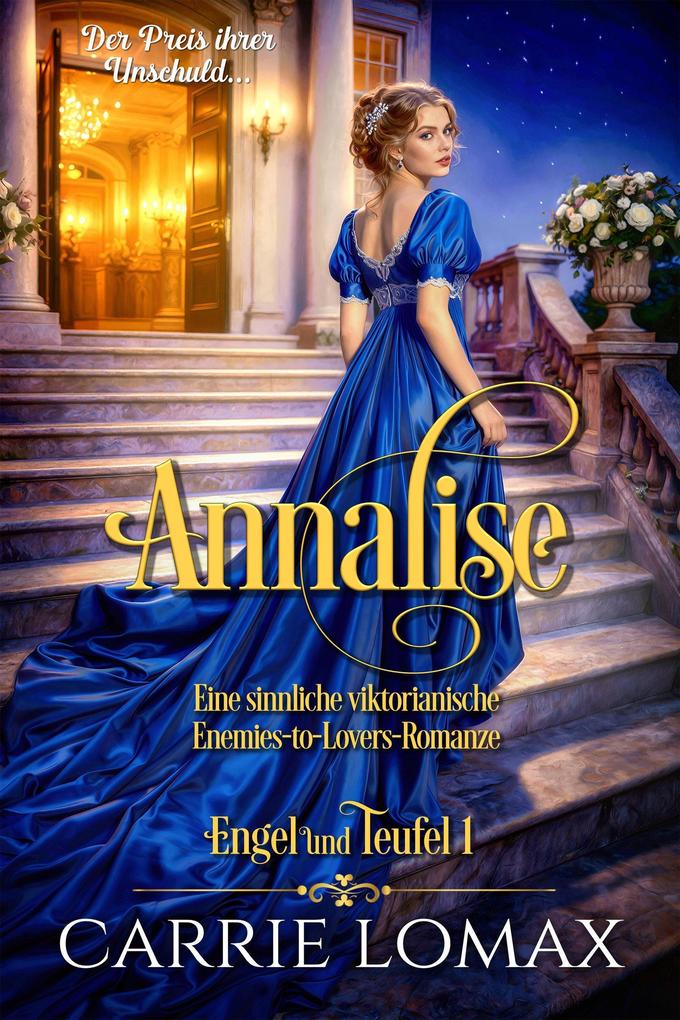 Produktbild: Annalise | Carrie Lomax