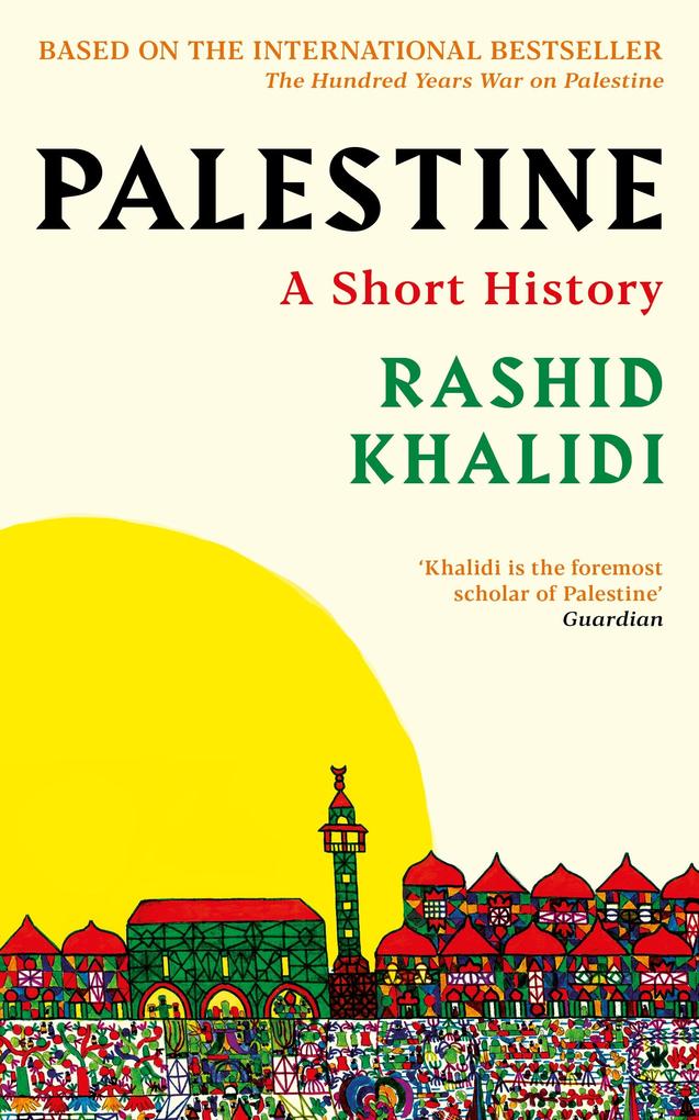 Produktbild: Palestine | Rashid I. Khalidi