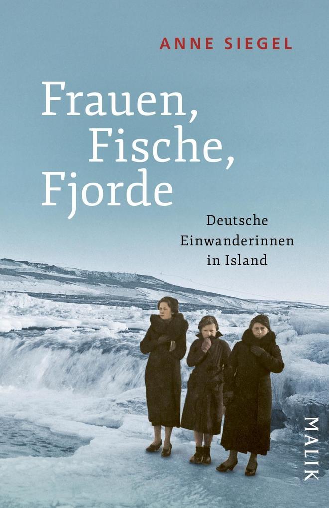 Produktbild: Frauen, Fische, Fjorde | Anne Siegel