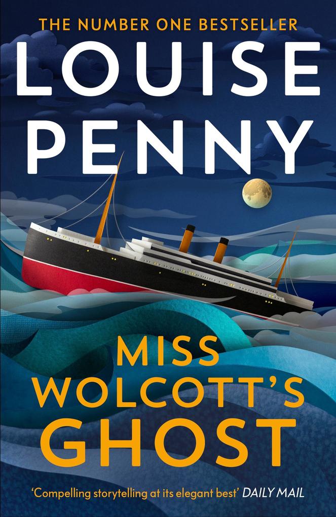 Produktbild: Miss Wolcott's Ghost | Louise Penny