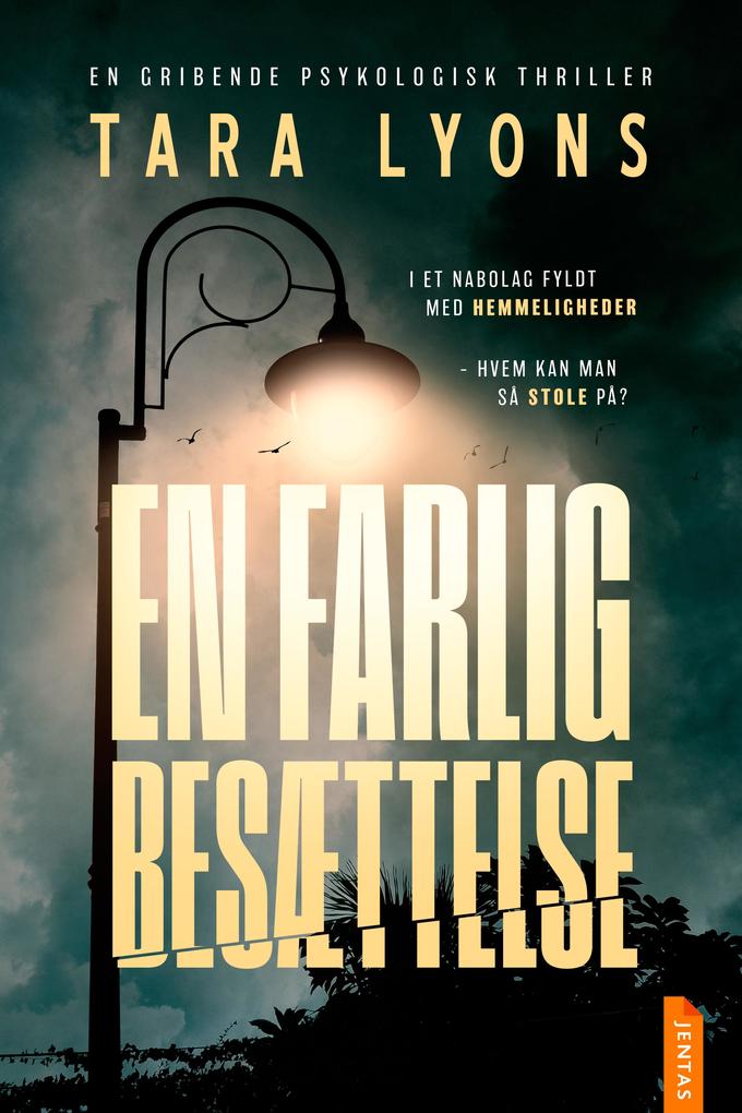 Produktbild: En farlig besættelse | Tara Lyons