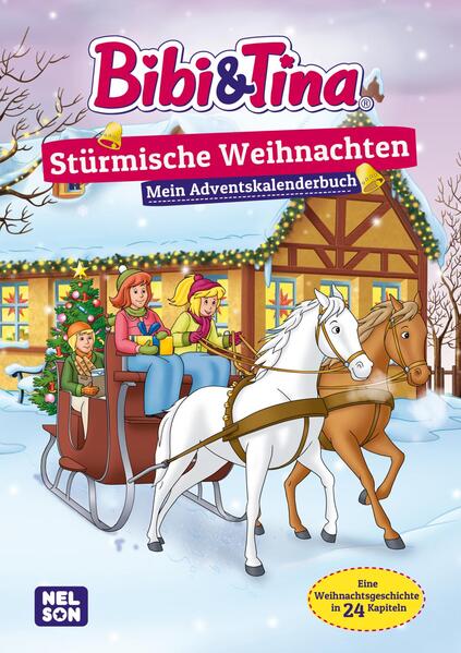 Produktbild: Bibi & Tina: Stürmische Weihnachten