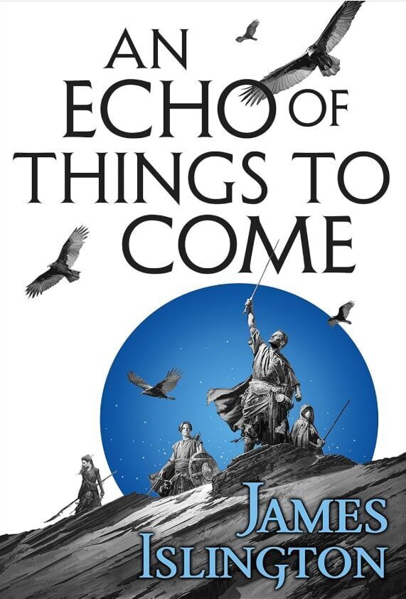 Produktbild: An echo of things to come - Buch zwei der Licanius-Trilogie | James Islington