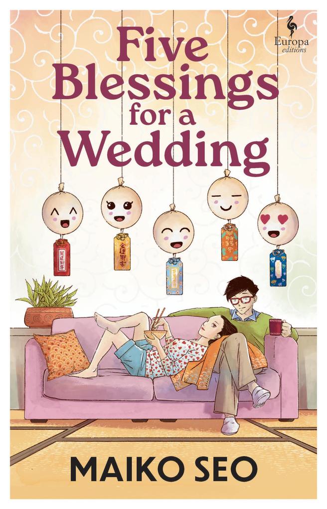 Produktbild: Five Blessings for a Wedding | Maiko Seo