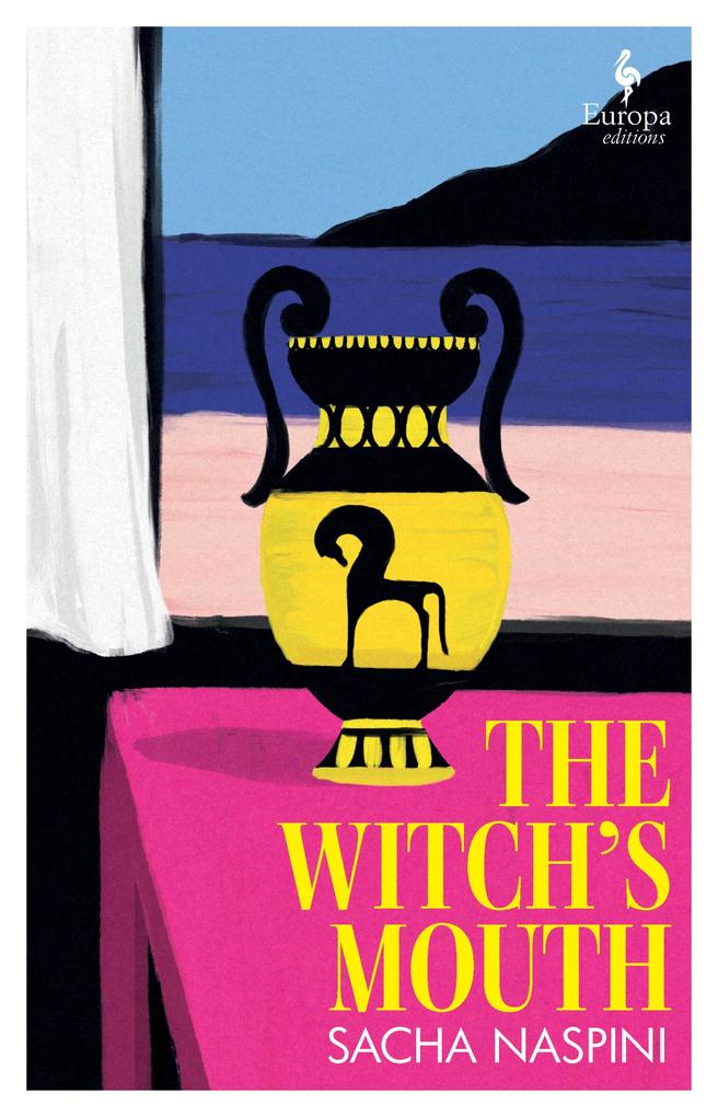 Produktbild: The Witch's Mouth | Sacha Naspini