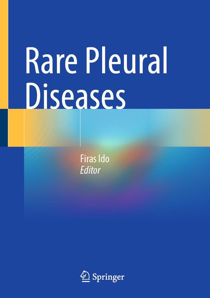 Produktbild: Rare Pleural Diseases