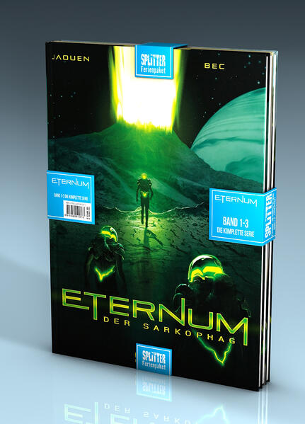 Produktbild: Eternum Ferienpaket | Christophe Bec