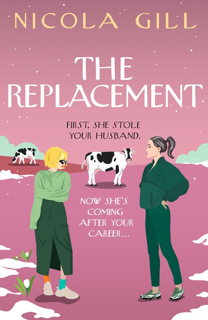 Produktbild: The Replacement | Nicola Gill