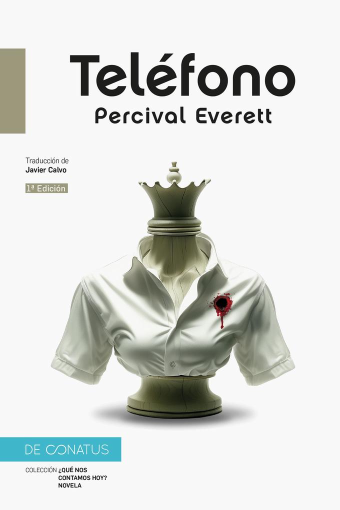 Produktbild: Teléfono | Percival Evrett
