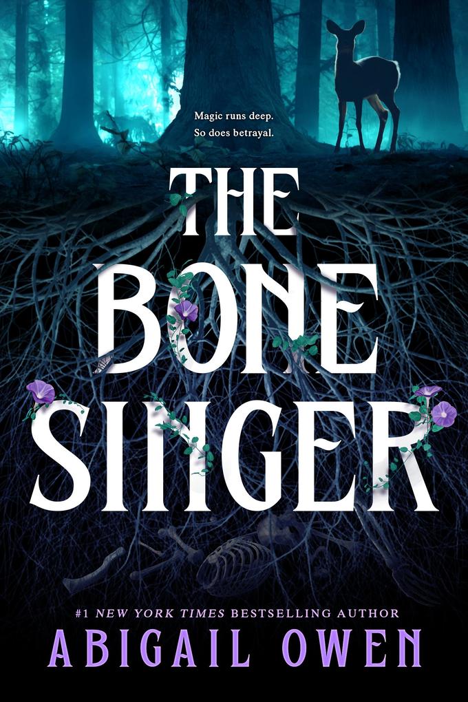 Produktbild: The Bone Singer | Abigail Owen