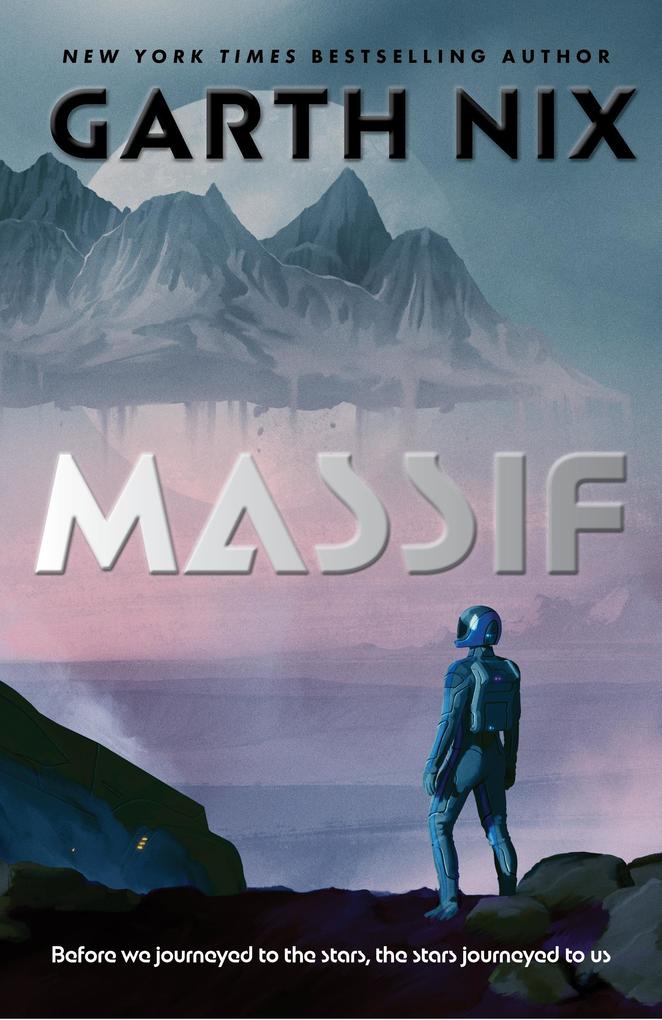 Produktbild: Massif | Garth Nix